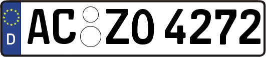 AC-ZO4272
