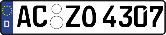 AC-ZO4307