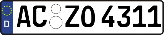 AC-ZO4311