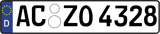 AC-ZO4328