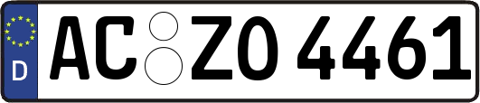 AC-ZO4461