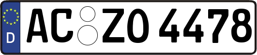 AC-ZO4478