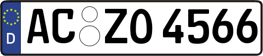 AC-ZO4566