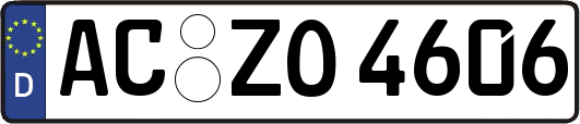 AC-ZO4606
