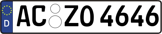 AC-ZO4646