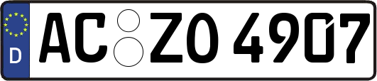 AC-ZO4907