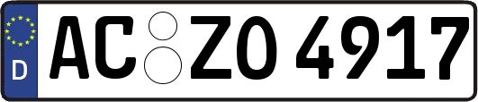 AC-ZO4917