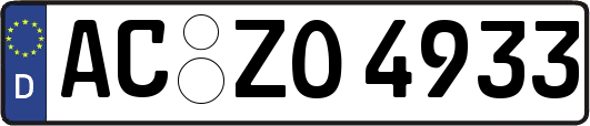 AC-ZO4933
