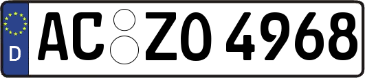 AC-ZO4968