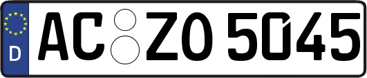 AC-ZO5045