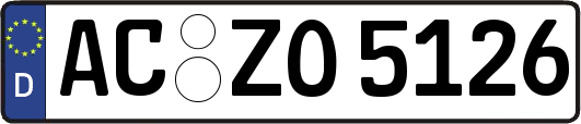 AC-ZO5126