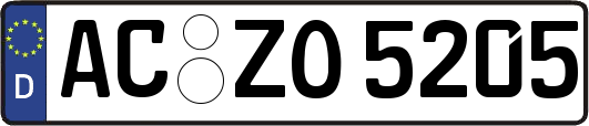 AC-ZO5205