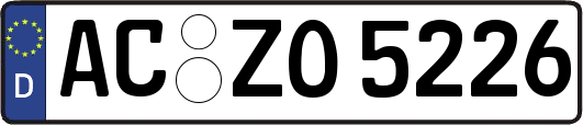 AC-ZO5226