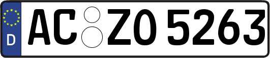 AC-ZO5263