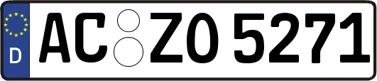 AC-ZO5271