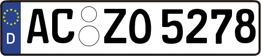 AC-ZO5278