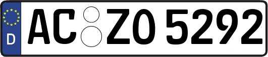 AC-ZO5292