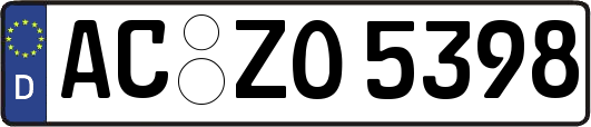 AC-ZO5398