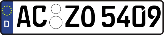 AC-ZO5409