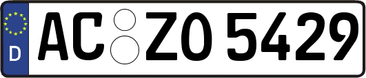 AC-ZO5429