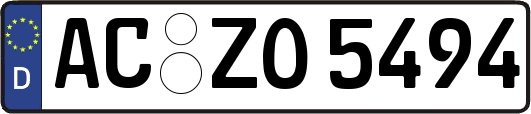 AC-ZO5494