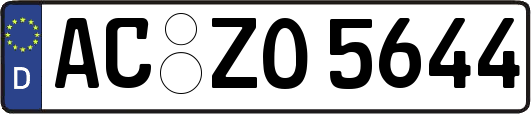 AC-ZO5644