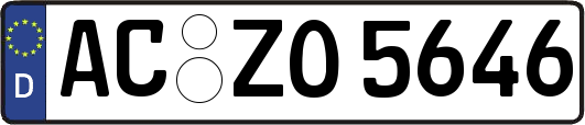 AC-ZO5646
