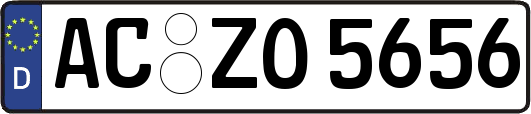 AC-ZO5656