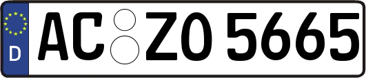 AC-ZO5665