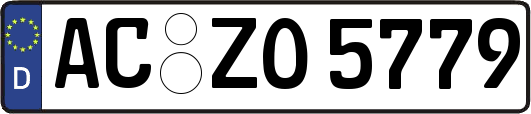 AC-ZO5779