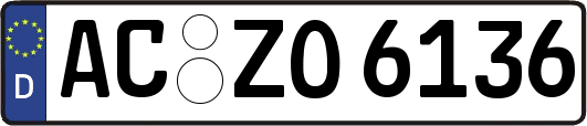 AC-ZO6136