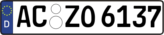AC-ZO6137