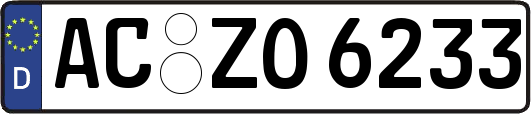 AC-ZO6233