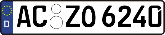 AC-ZO6240