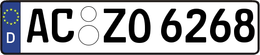 AC-ZO6268