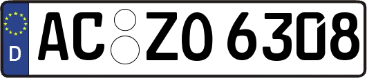 AC-ZO6308