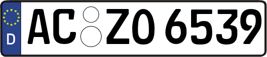 AC-ZO6539