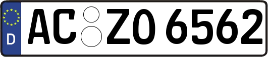 AC-ZO6562