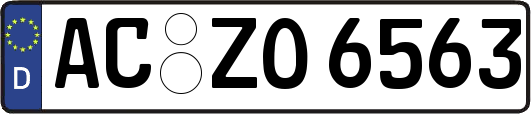 AC-ZO6563