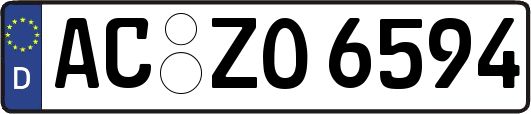 AC-ZO6594
