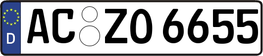 AC-ZO6655