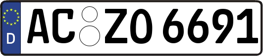 AC-ZO6691