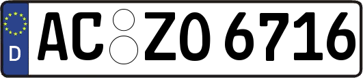AC-ZO6716
