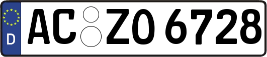 AC-ZO6728