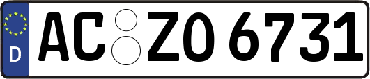 AC-ZO6731