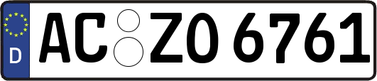 AC-ZO6761