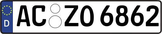 AC-ZO6862