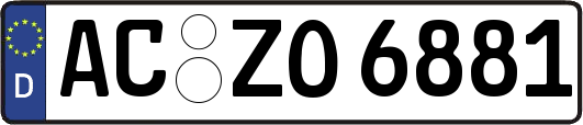 AC-ZO6881