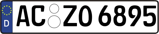 AC-ZO6895