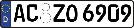 AC-ZO6909